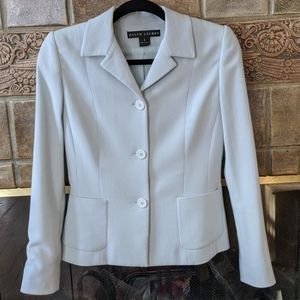 Vintage Ralph Lauren Baby Blue Blazer size 2